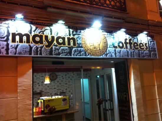 Mayan Coffees